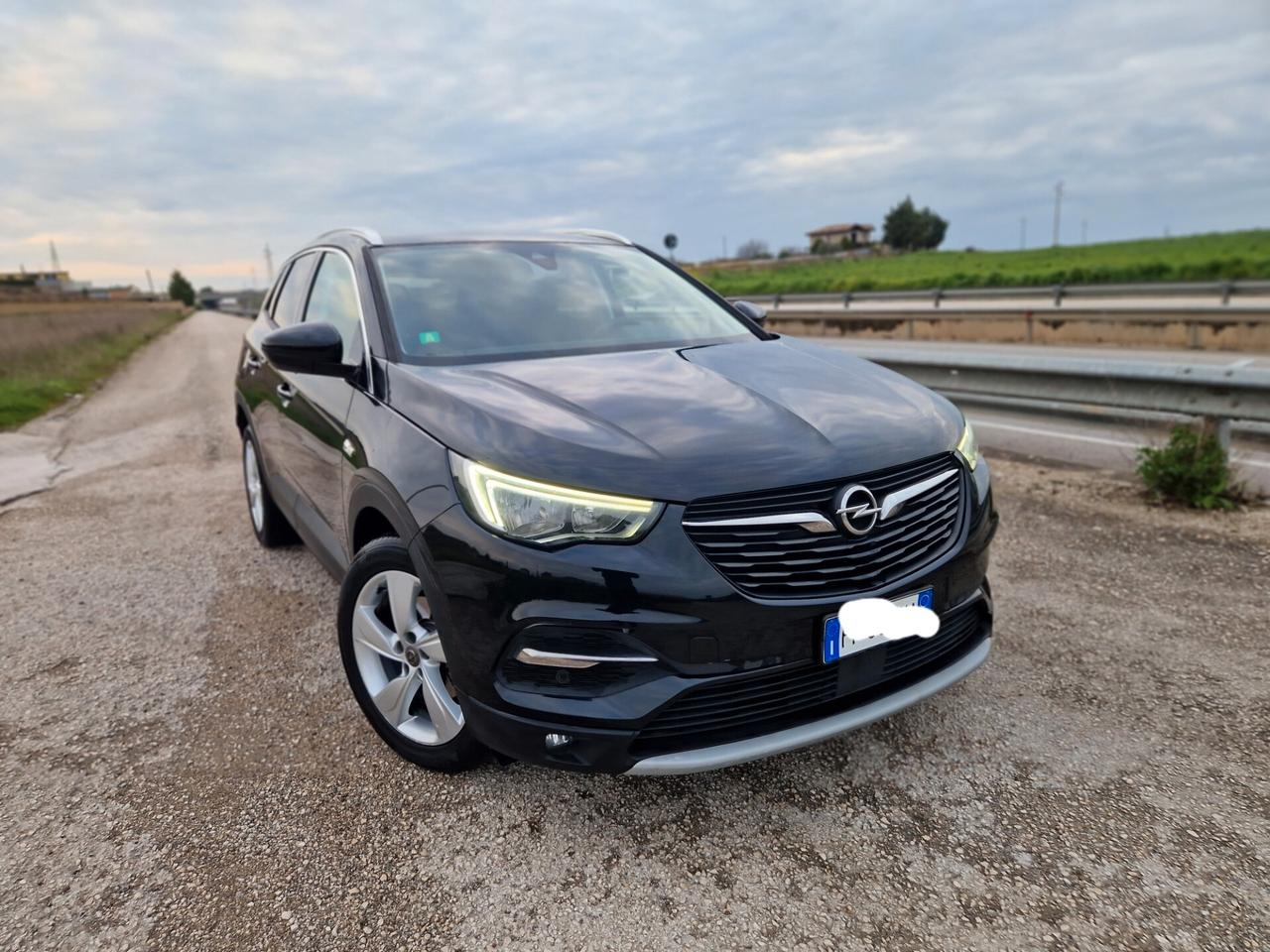 Opel Grandland X 1.6 diesel Ecotec Start&Stop aut. Advance