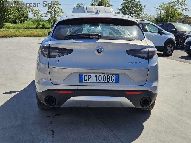 ALFA ROMEO Stelvio STELVIO 2.2 TD 210 CV Super AT8 Q4 - targa GP100BG