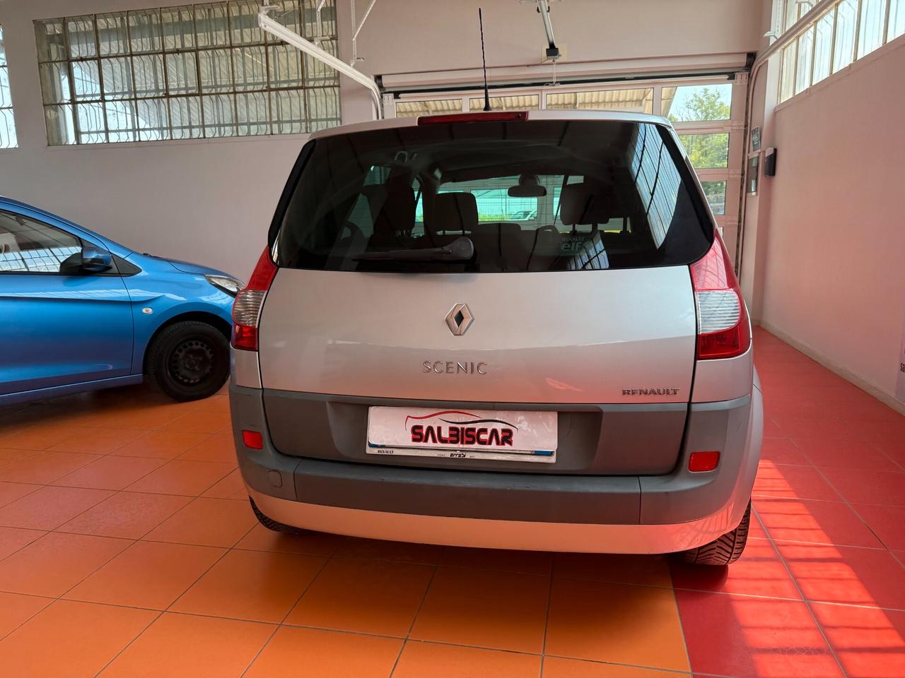 Renault Scenic Scénic 1.9 dCi/130CV Conquest