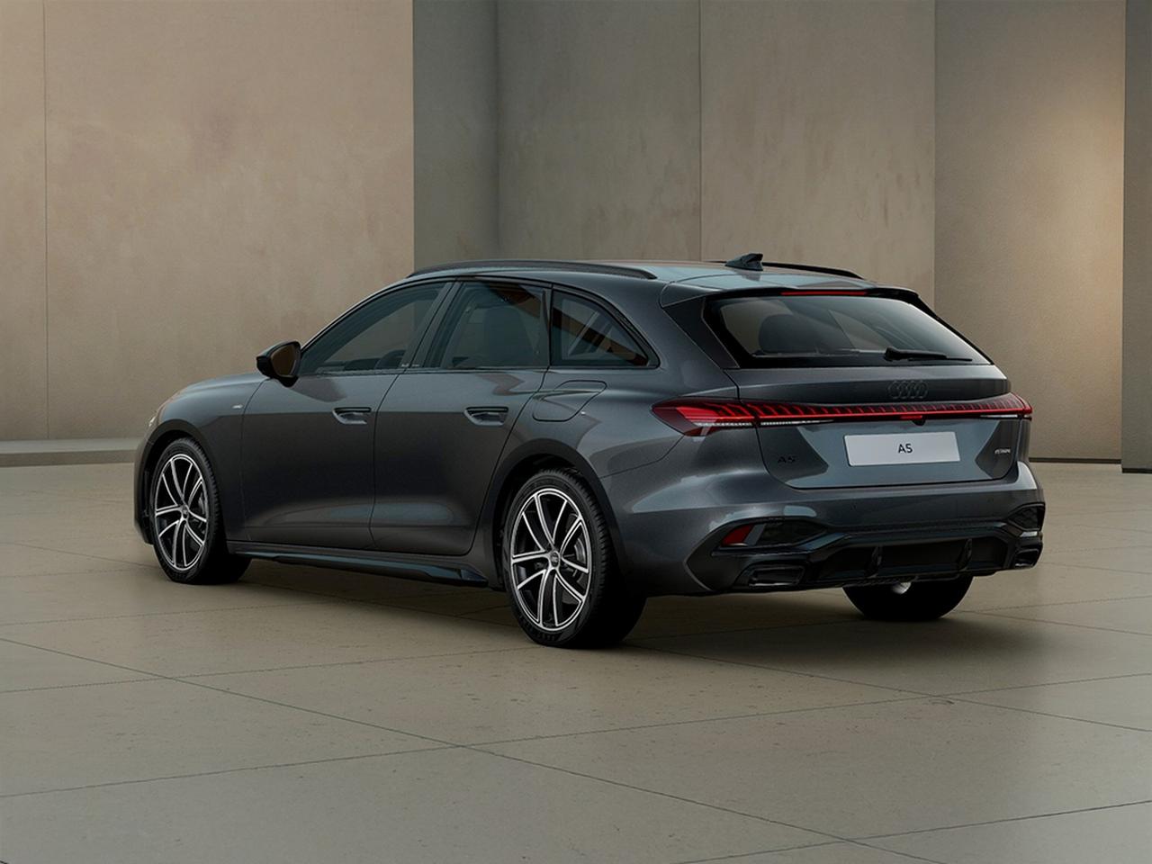 Audi A5 avant 2.0 e-hybrid s line edition quattro 299cv s-tronic