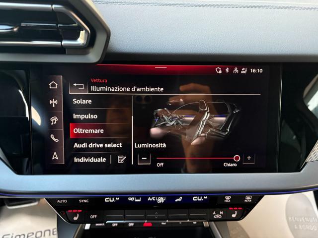 AUDI A3 SPB SPORTBACK 35 TDI S tronic S line edition