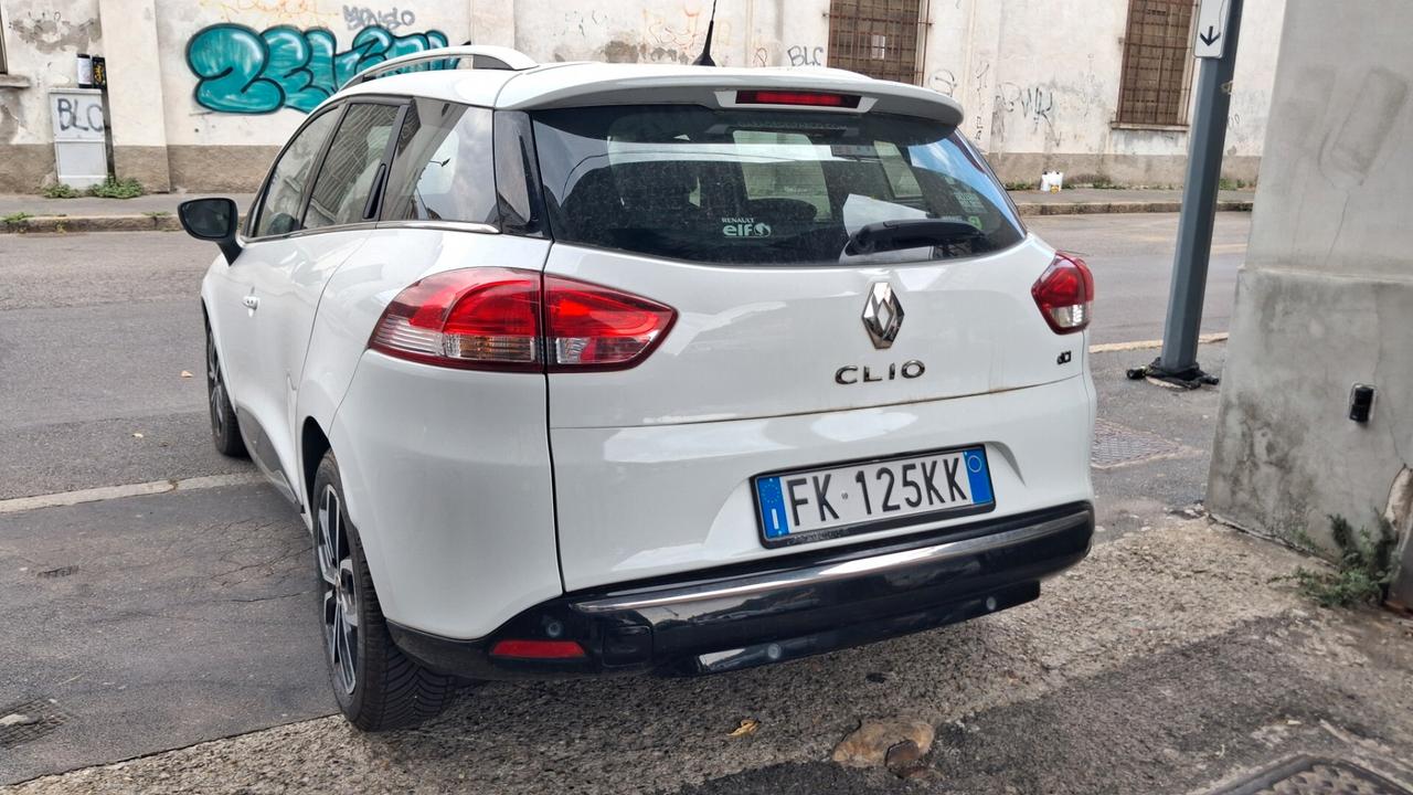 Renault Clio Sporter dCi 8V 75CV Start&Stop Energy Intens
