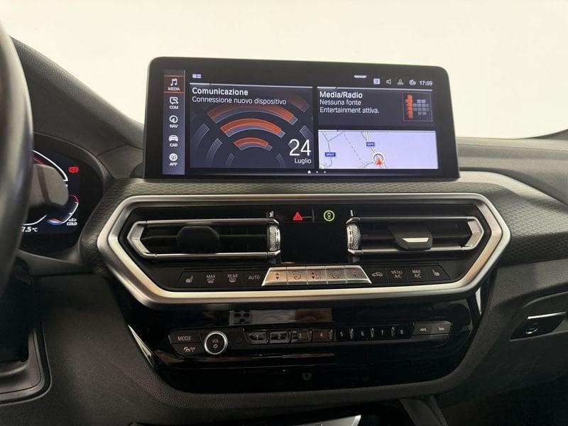 BMW X4 xDrive 20d Msport MH48V