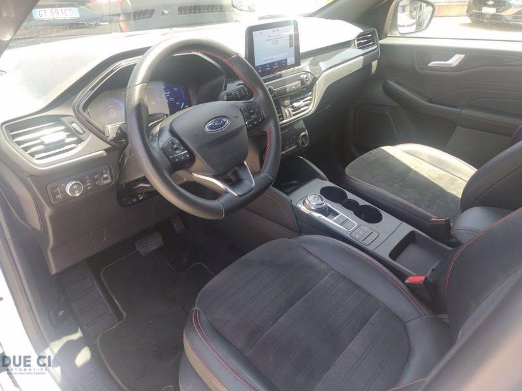 FORD Kuga 2.5 Full Hybrid 190 CV CVT 2WD ST-Line X del 2022