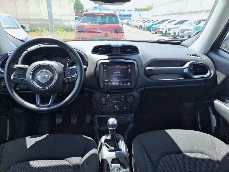 Jeep Renegade 1.0 T3 120cv Limited