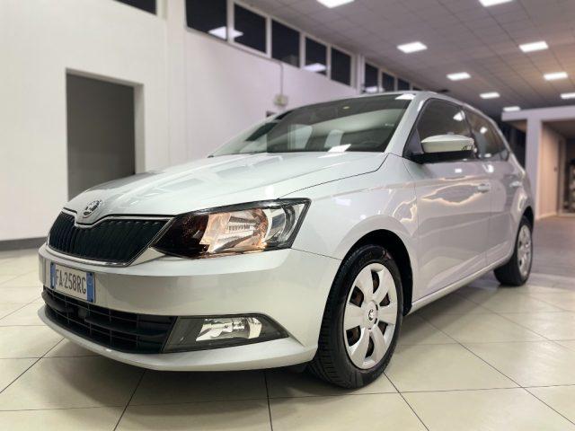 SKODA Fabia 1.2 TSI Ambition