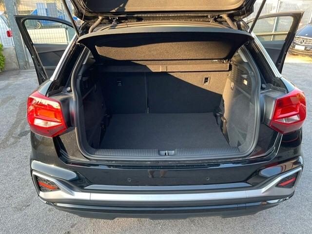 Audi Q2 30 TFSI S line Edition