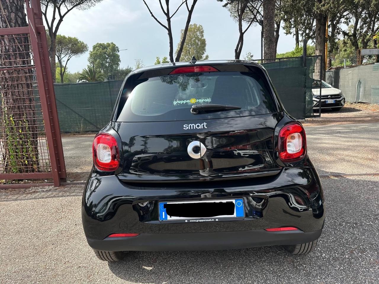 Smart ForFour 70 1.0 Passion