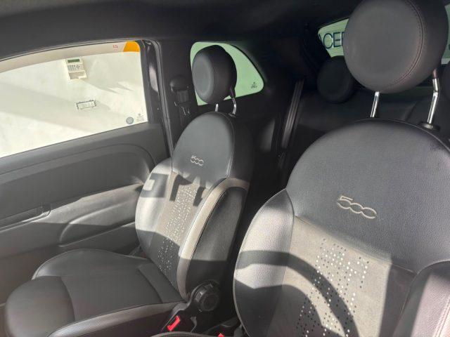 FIAT 500 1.0 Hybrid GPL Sport TUA DA ?129,00 MENSILI