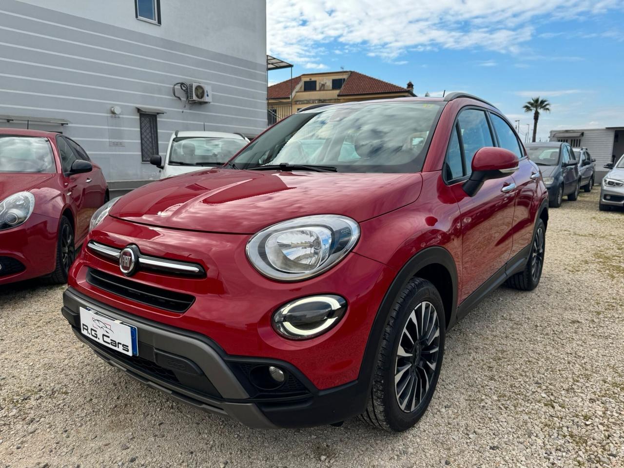 Fiat 500X 1.6 MultiJet 130 CV Cross