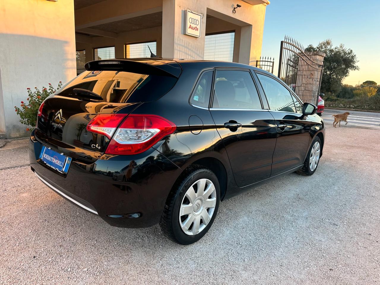 Citroen C4 2.0 HDi 150(berlina) Exclusive 2012