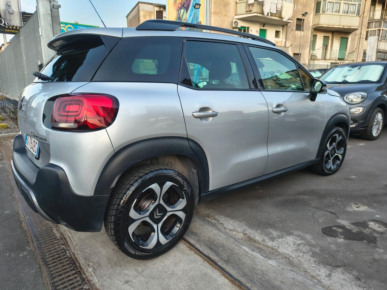 CITROEN C3 AIRCROSS SOLO 98.000 KM DIESEL 2019