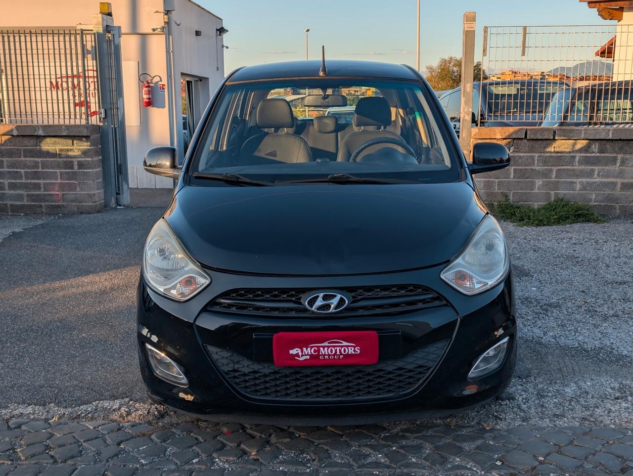 Hyundai i10 1.1 12V BlueDrive GPL Sound Edition
