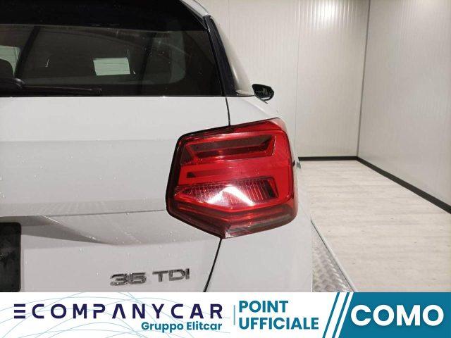 AUDI Q2 35 TDI S tronic S line Edition