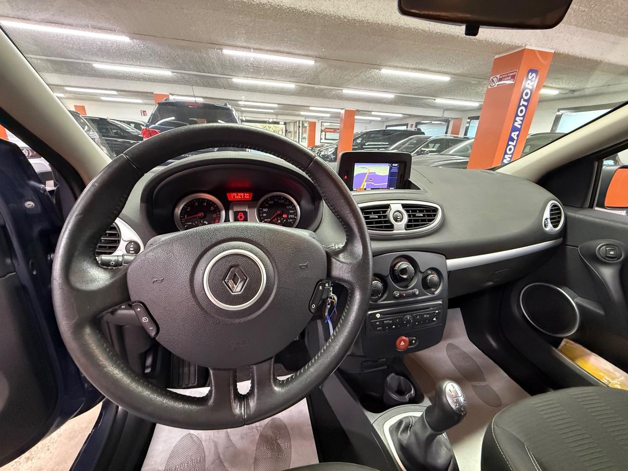 Renault Clio 1.2 16V 5 porte Dynamique