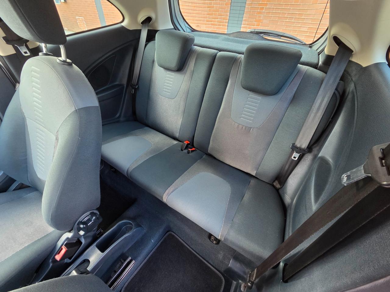 Ford Ka Ka+ 1.2 8V 69CV Titanium