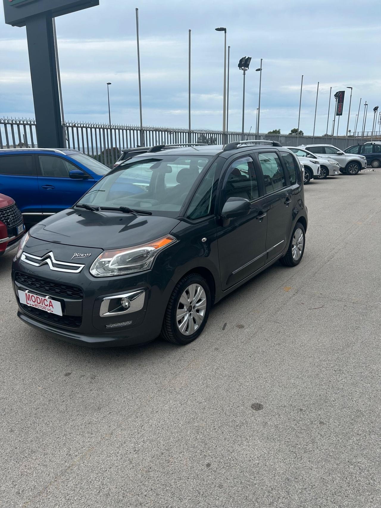 Citroen C3 Picasso 1.6 Diesel 90 cv Exclusive Full