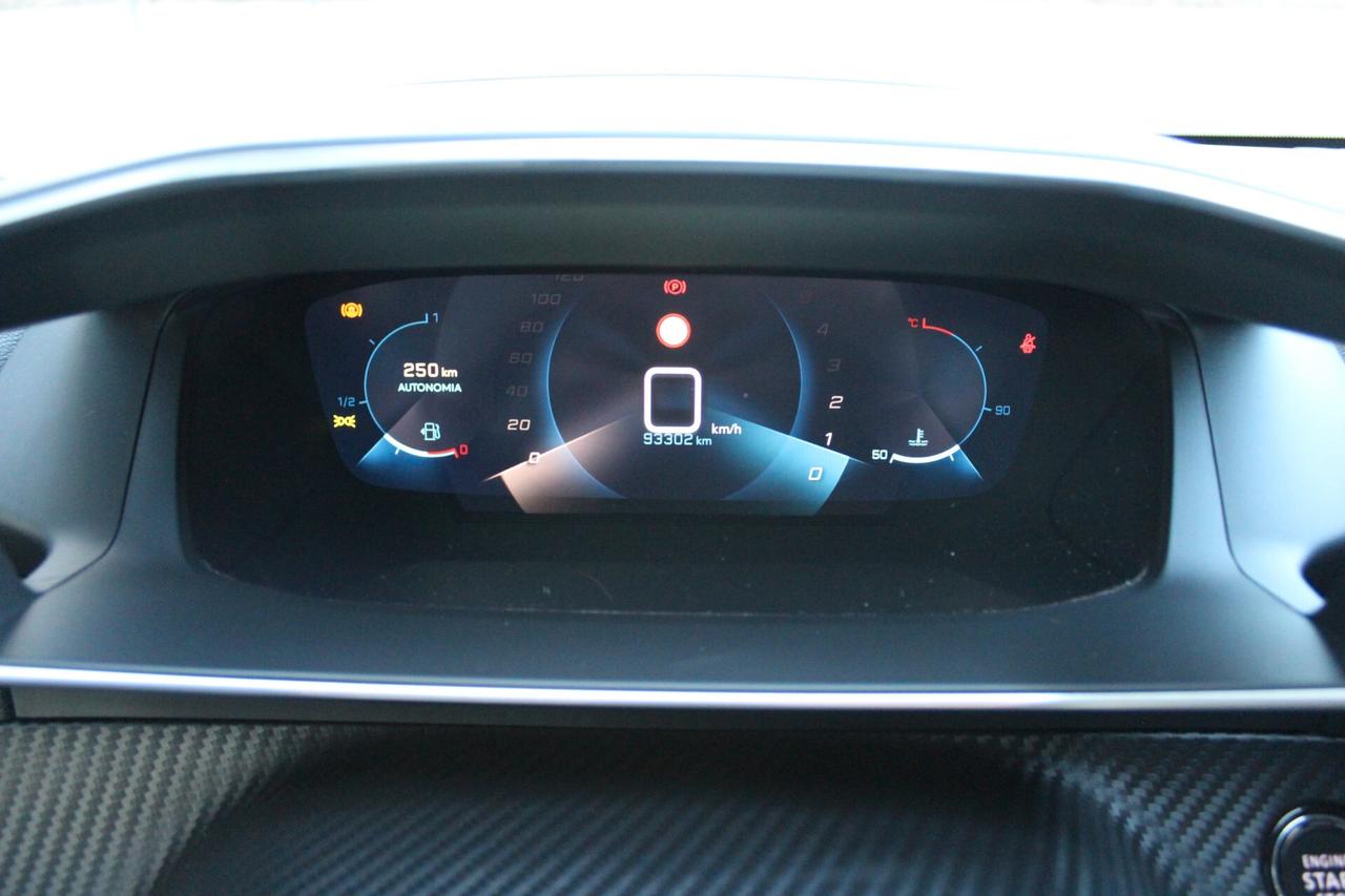 Peugeot 208 BlueHDi 100 Stop&Start 5 porte Allure Pack