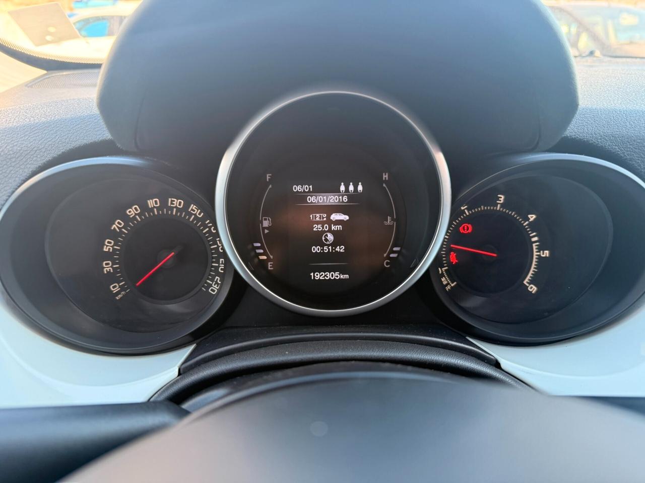 Fiat 500X 1.3 MultiJet 95 CV Pop Star