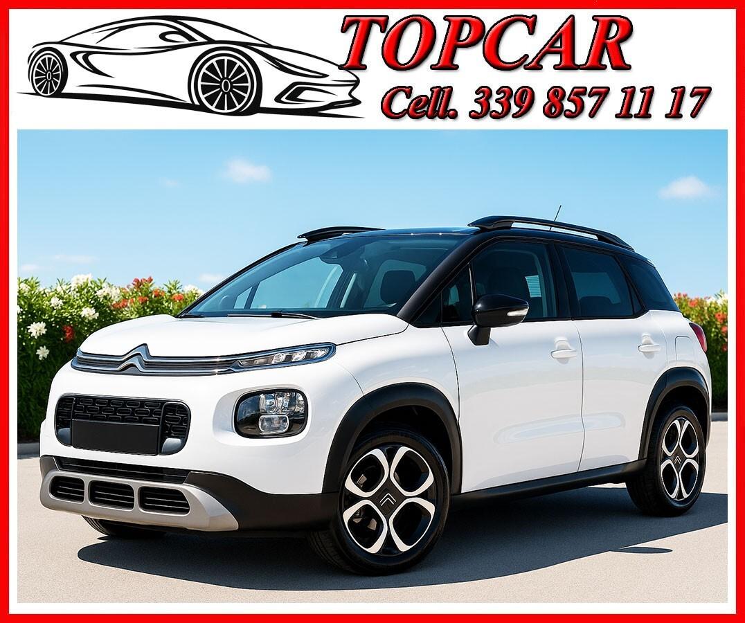 Citroen C3 Aircross 1.2 Shine Telecamera Navi Full