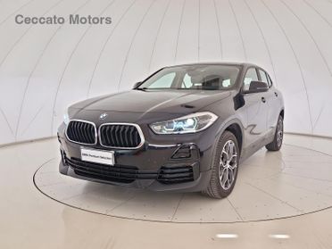 BMW X2 18 d SCR Advantage sDrive Steptronic