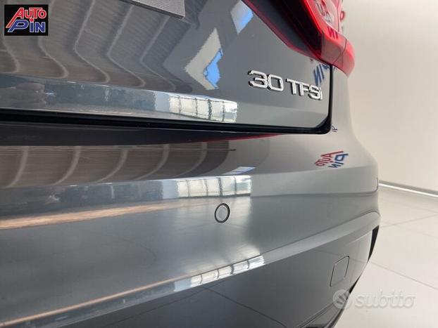 Audi A1 SPB 30 TFSI S tronic INTENSE *GARANZI...