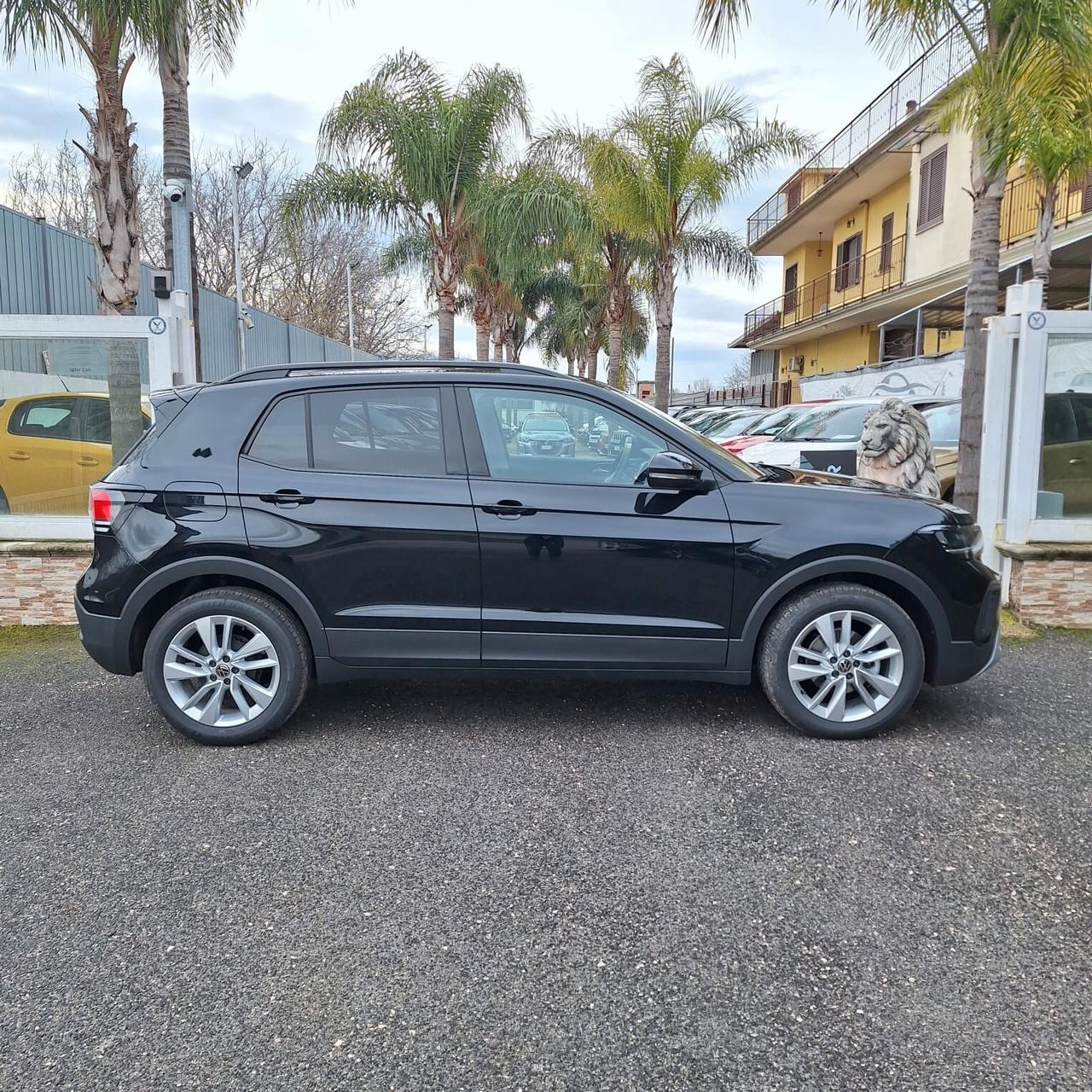 Volkswagen T-Cross 1.0 TSI Edition Plus