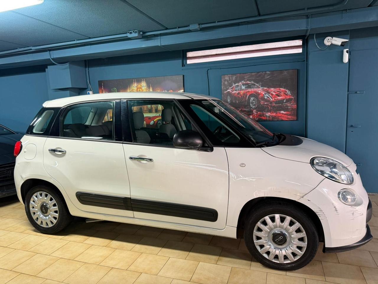 500L EURO6 120CV 1.6CC N1 AUTOCARRO