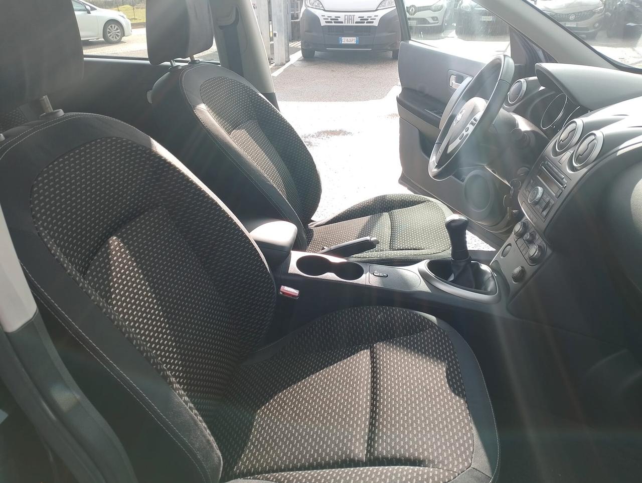 Nissan Qashqai 1.6 16V Acenta