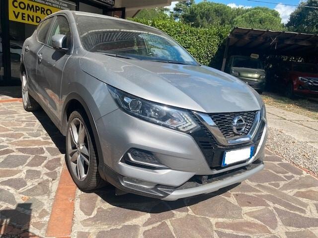Nissan Qashqai 1.5 dCi 115 CV Acenta