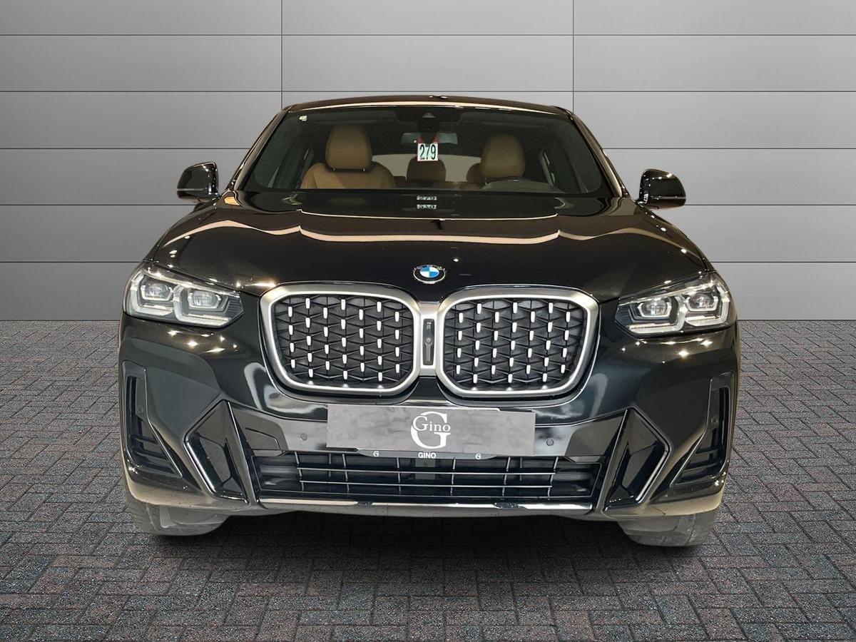 BMW X4 G02 2021 - X4 xdrive20d mhev 48V Msport auto