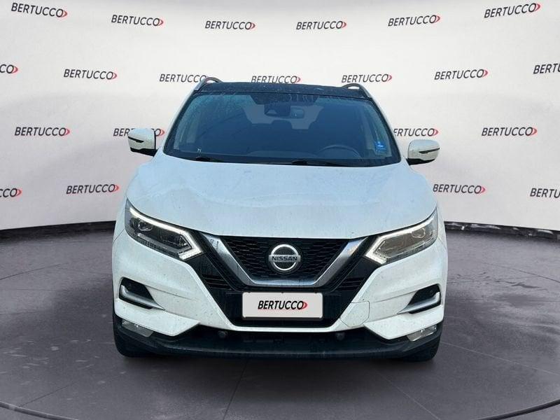 Nissan Qashqai 2ª serie 1.3 DIG-T 160 CV N-Connecta