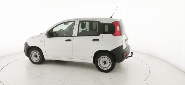 FIAT Panda 1.3 MJT S&S Pop Van 2 posti - GANCIO TRAINO