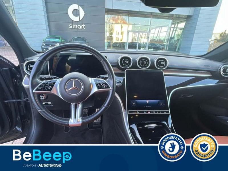 Mercedes-Benz Classe C C SW ALL-TERRAIN 220 D MHEV PREMIUM 4MATIC AUTO