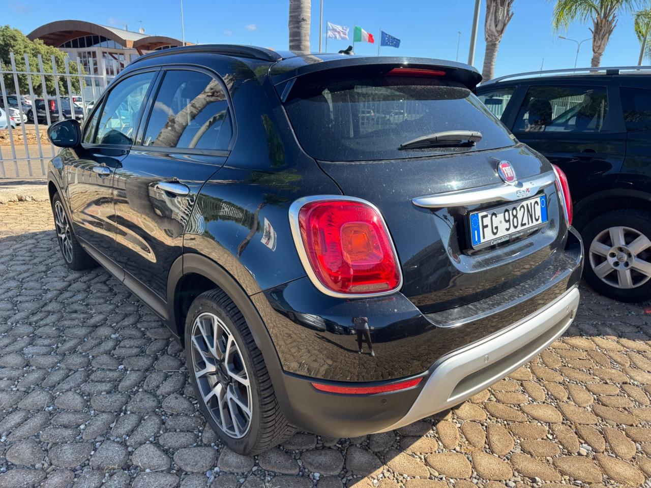 Fiat 500X 1.3 MultiJet 95 CV Cross