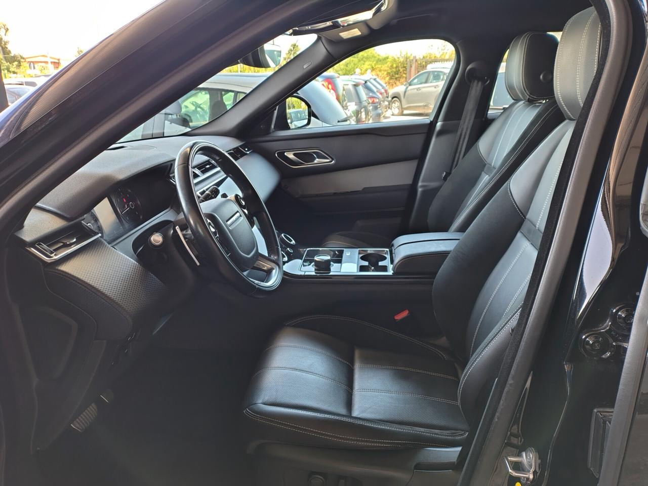 Land Rover Range Rover Velar Range Rover Velar 2.0D I4 180 CV R-Dynamic HSE