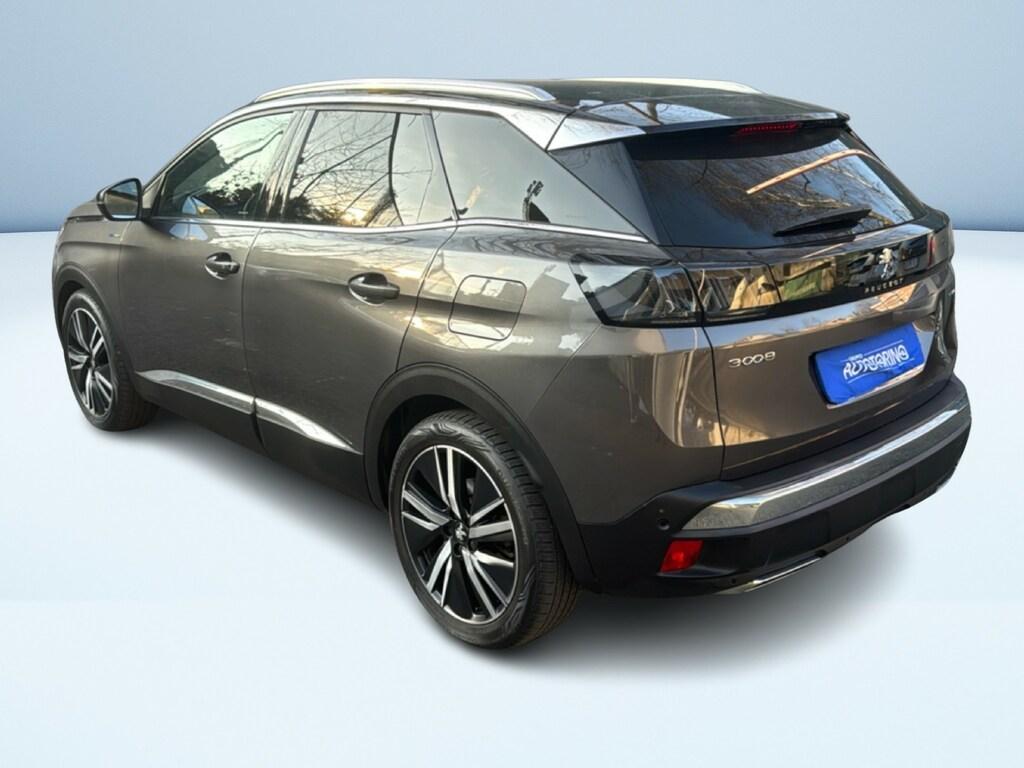 Peugeot 3008 1.6 HYbrid GT Pack e-EAT8
