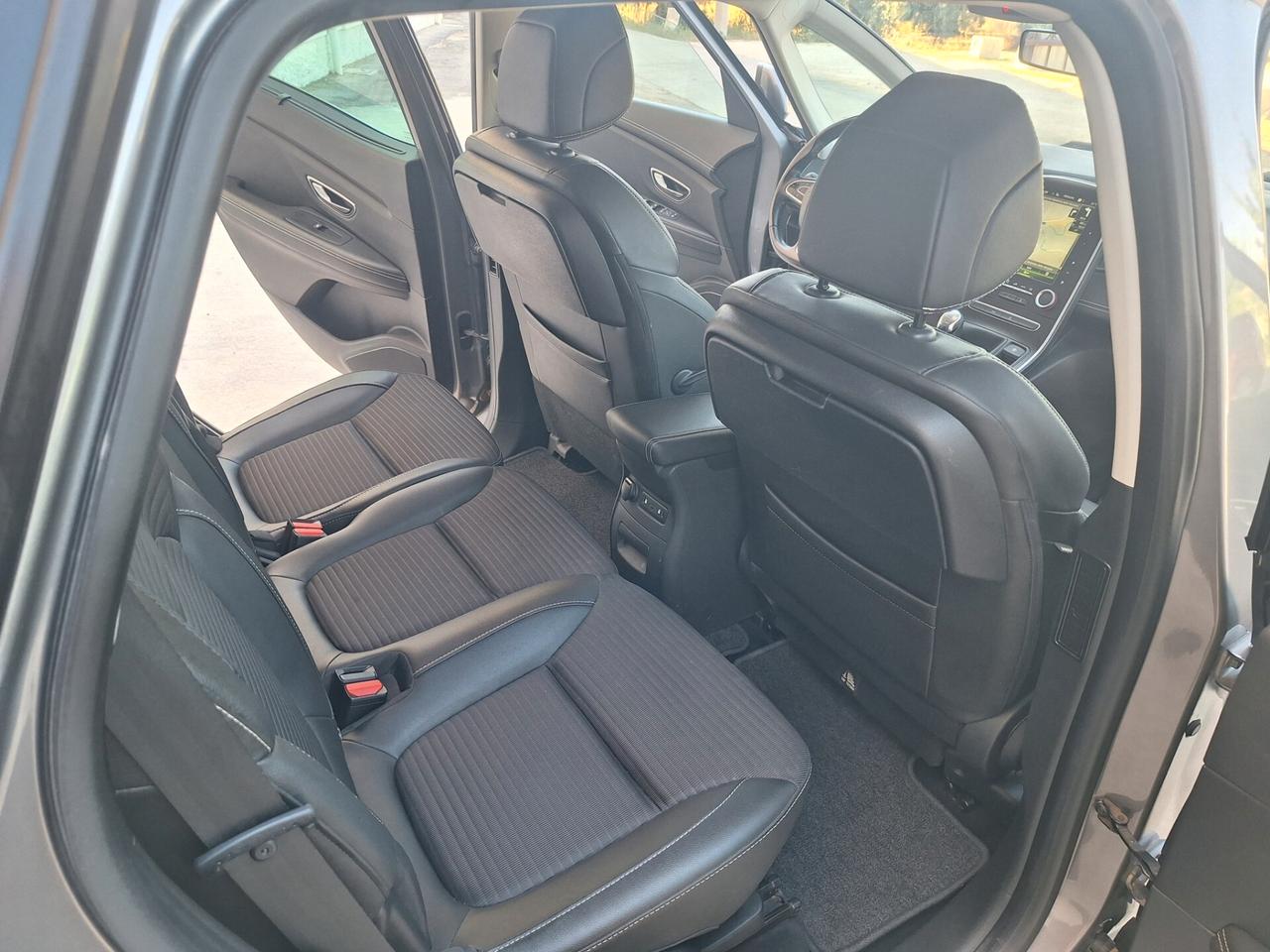 Renault Scenic Scénic 1.5 dCi NAVI PELLE 2017