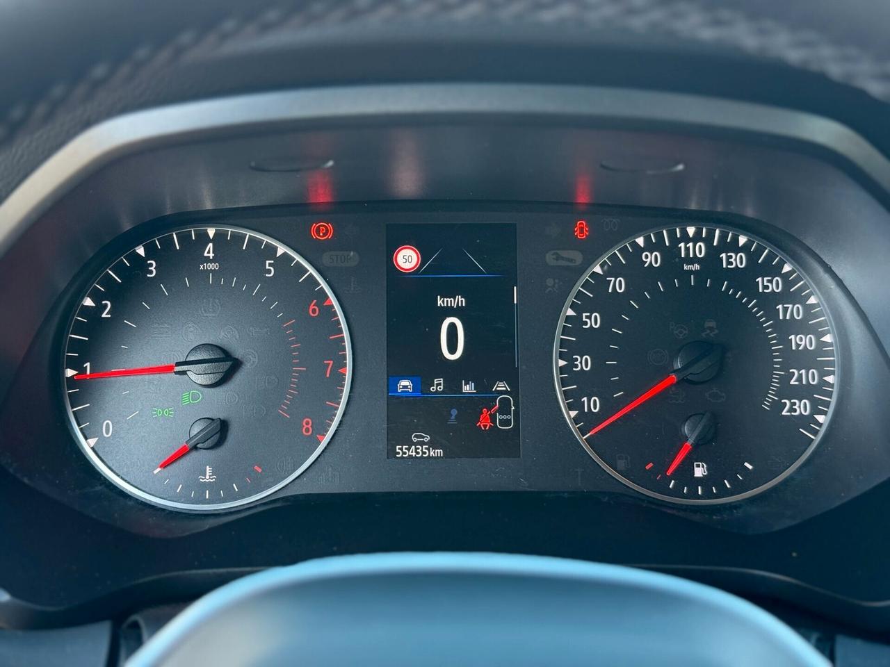 Captur TCe 100 CV GPL Equilibre N1 Autocarro Iva Esposta 2024