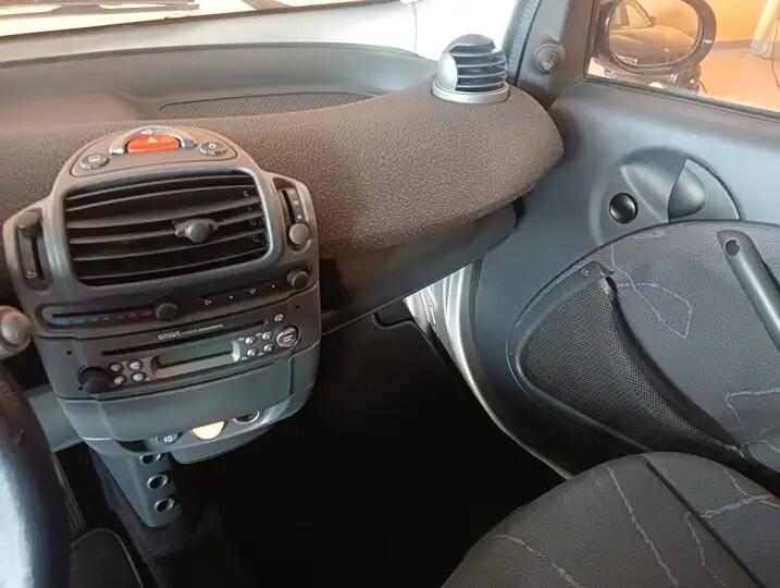 Smart ForTwo 0.7 passion (45 kW)