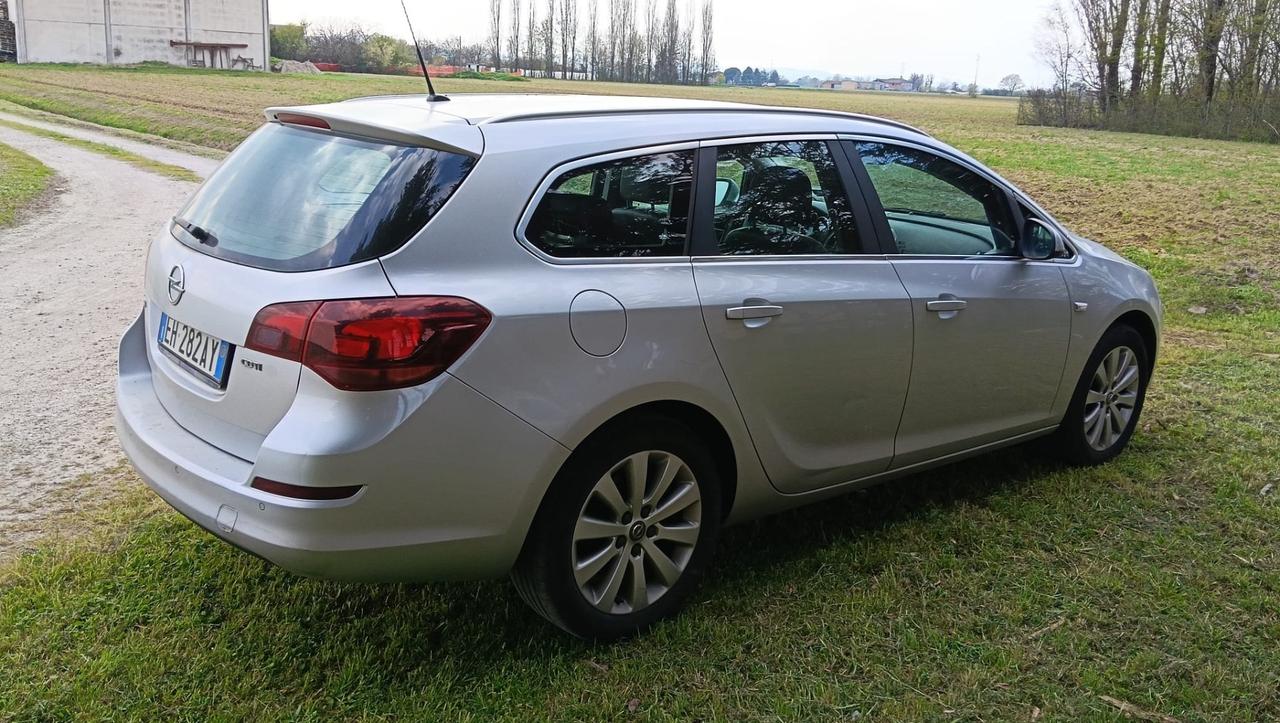 Opel Astra 1.7 CDTI 125CV Station Wagon Edition