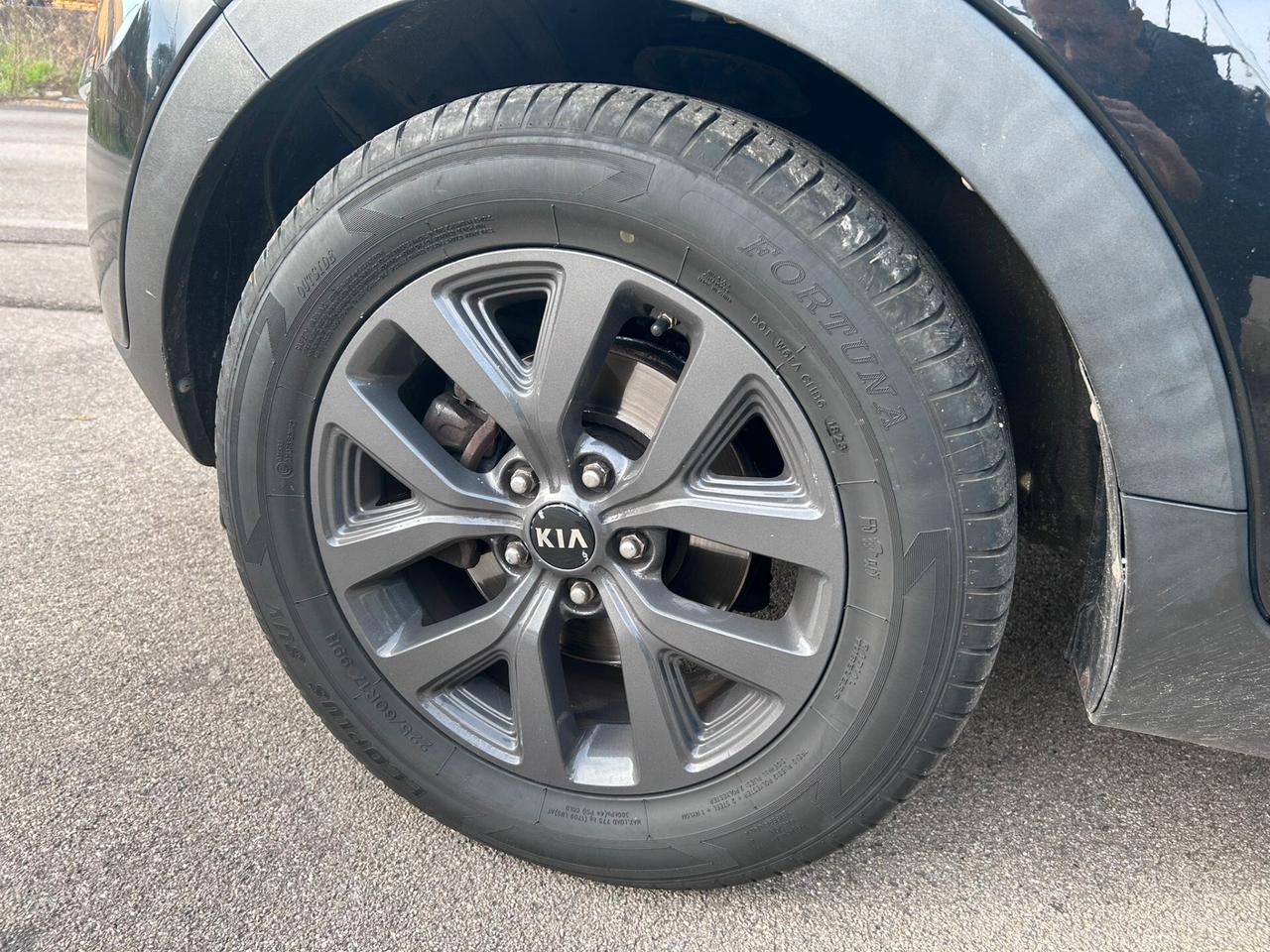 Kia Sportage 1.7 CRDI VGT 2WD Class