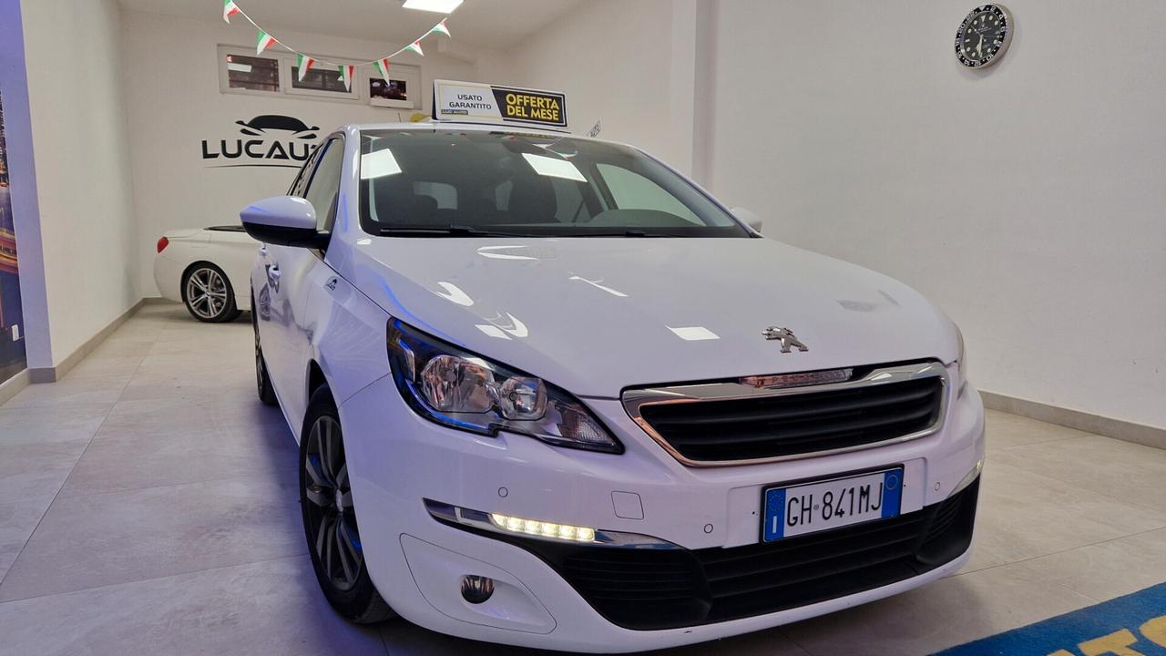 Peugeot 308 BlueHDi 120 S&S SW Business
