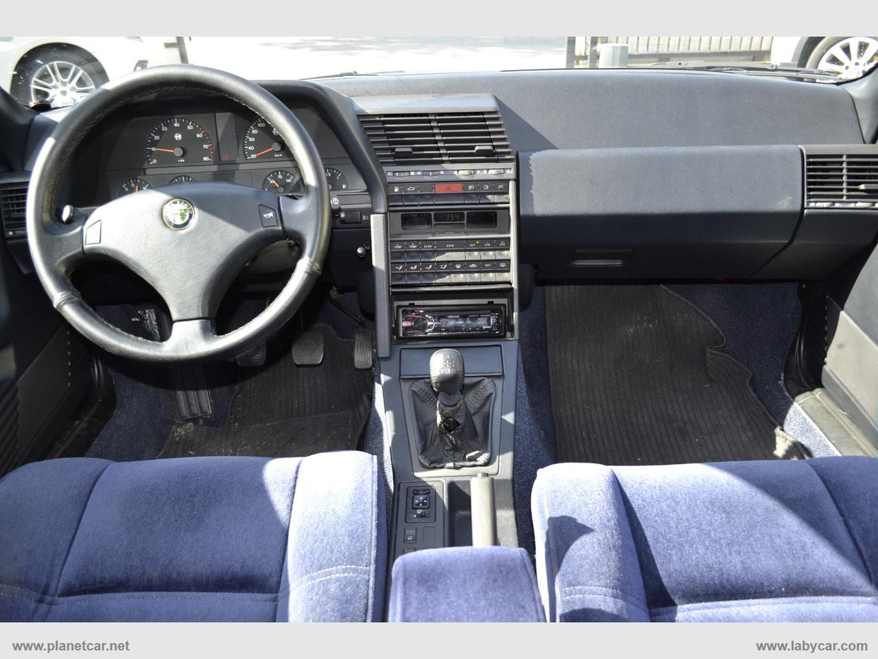 ALFA ROMEO 164 2.0i Twin Spark cat Super