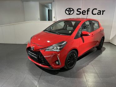 Toyota Yaris Yaris 1.0 72 CV 5 porte Active