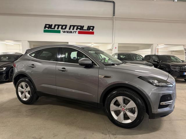 JAGUAR E-Pace E-Pace 2.0d i4 MHEV S awd 163cv#AUTO#PELLE#360°CAM
