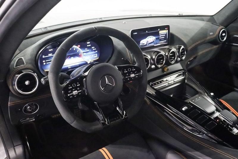 Mercedes-Benz GT AMG Black Series
