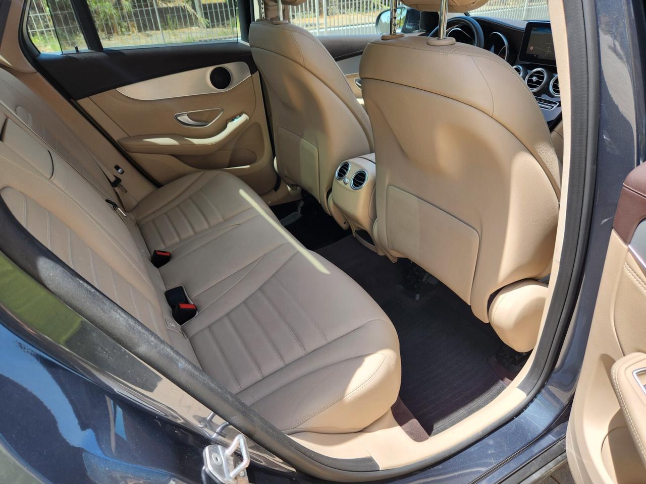 Mercedes-benz CLA 250 Glc AMG 4 MATIC STRAFULL