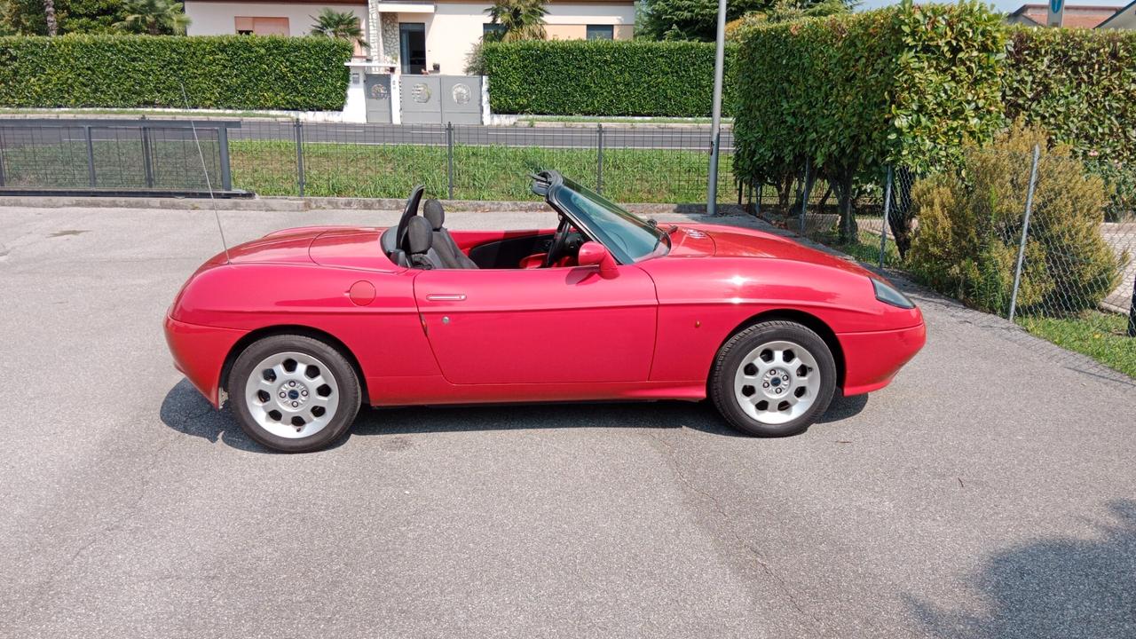Fiat Barchetta 1.8 16V