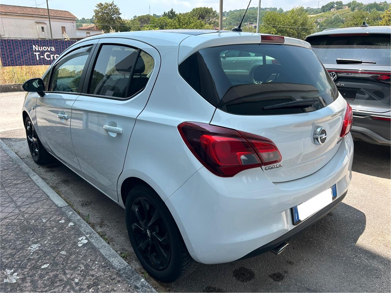 Opel Corsa 1.4 90CV GPL Tech 5 porte Black Edition